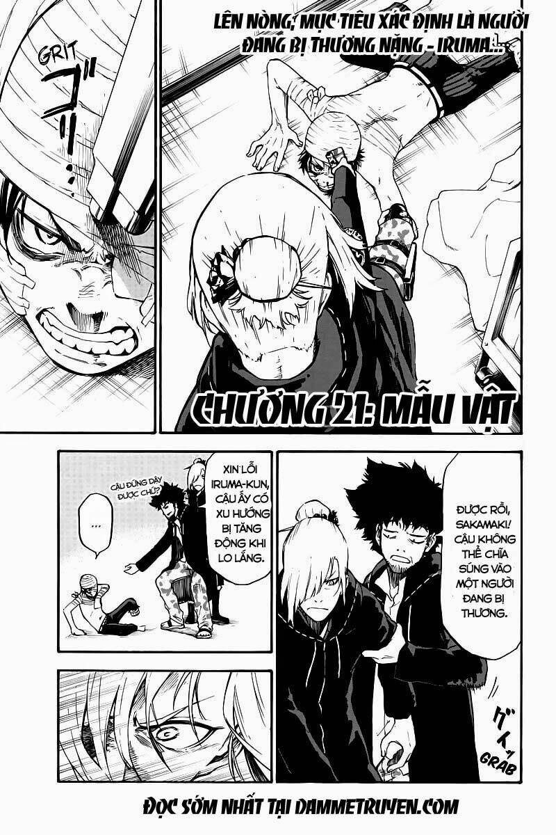 Dolly Kill Kill - Chương 21