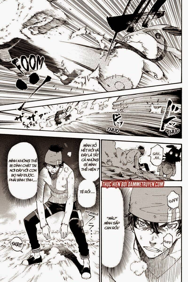 Dolly Kill Kill - Chương 35