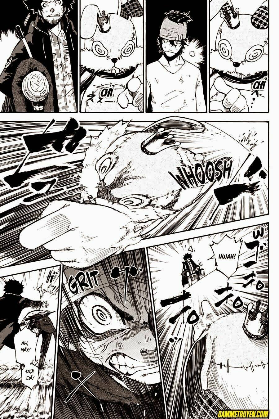 Dolly Kill Kill - Chương 37