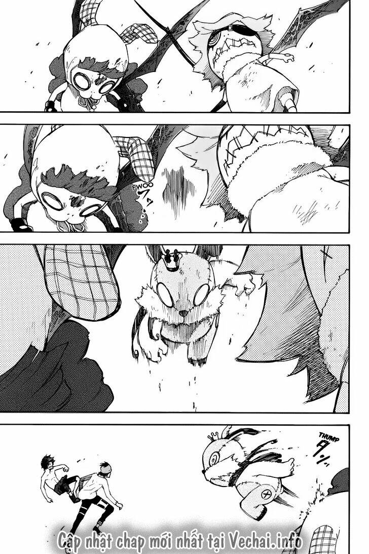 Dolly Kill Kill - Chương 40