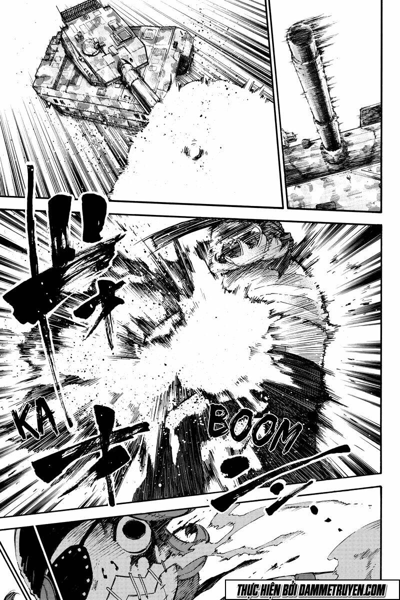 Dolly Kill Kill - Chương 50