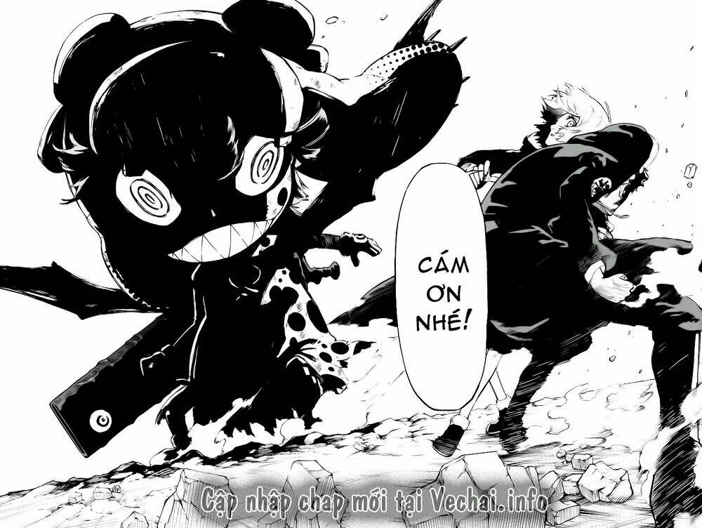 Dolly Kill Kill - Chương 54