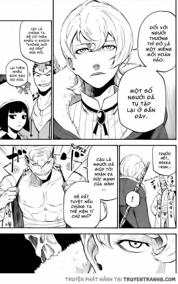 Dolly Kill Kill - Chương 71