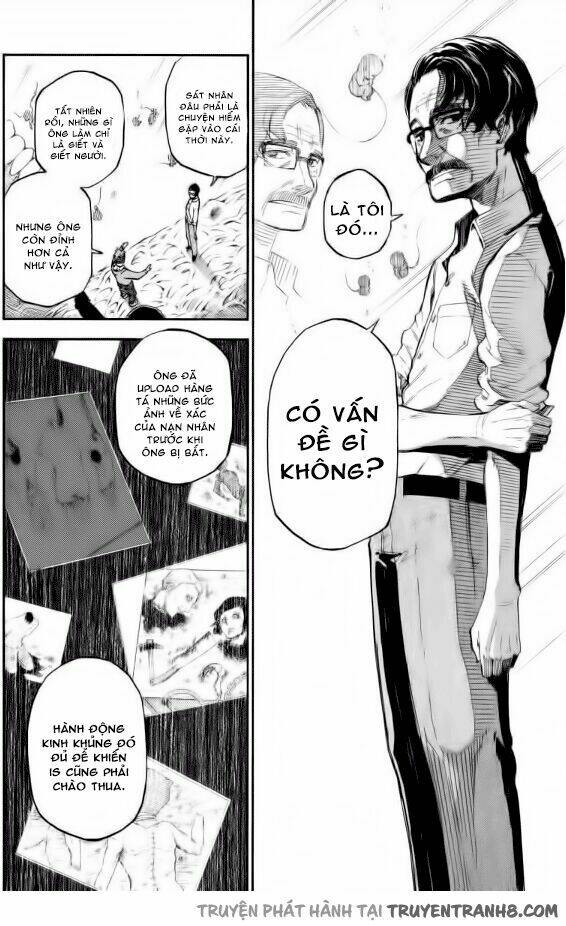 Dolly Kill Kill - Chương 72