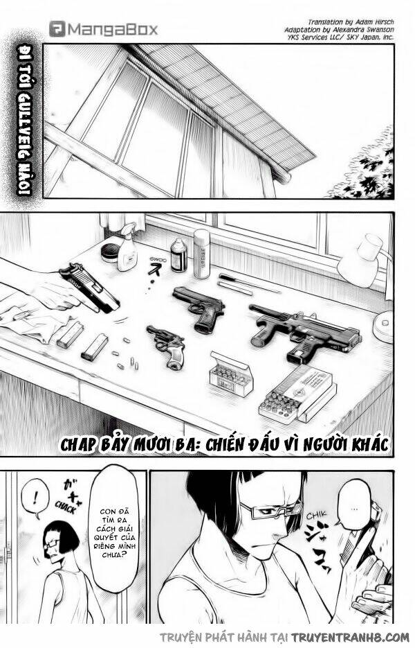 Dolly Kill Kill - Chương 73
