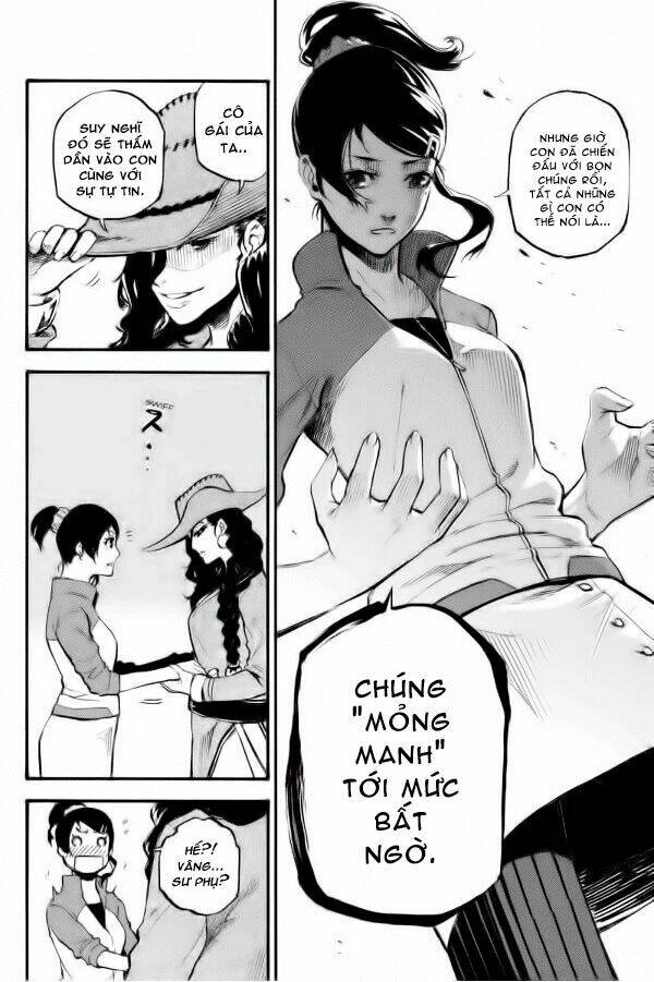 Dolly Kill Kill - Chương 75