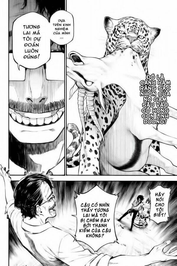 Dolly Kill Kill - Chương 79