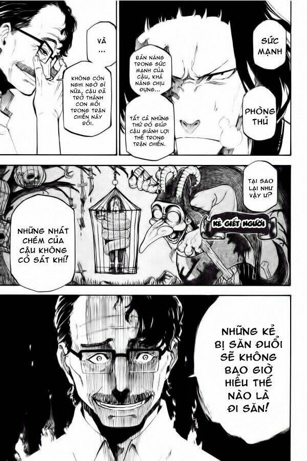 Dolly Kill Kill - Chương 79