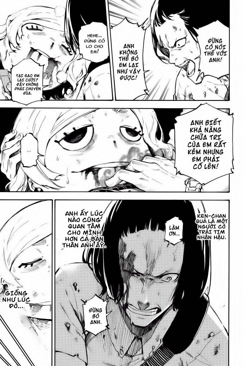 Dolly Kill Kill - Chương 80