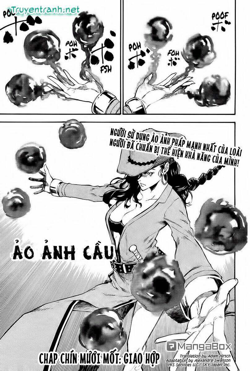 Dolly Kill Kill - Chương 91