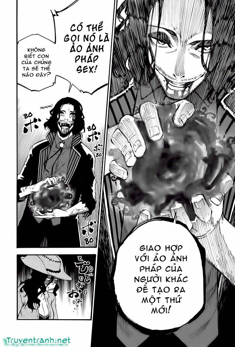 Dolly Kill Kill - Chương 91