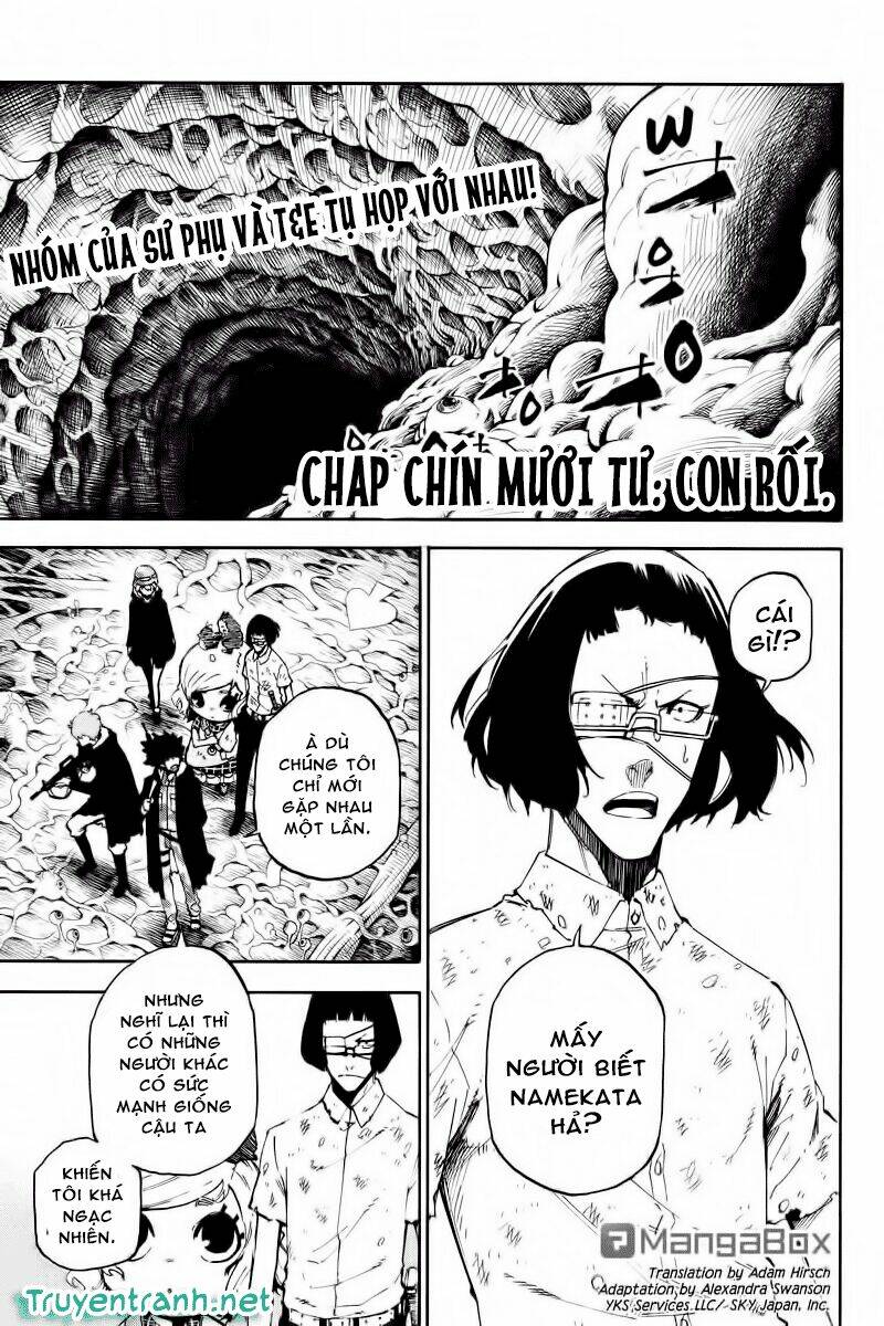 Dolly Kill Kill - Chương 94