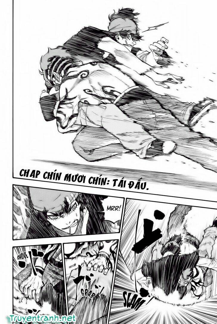 Dolly Kill Kill - Chương 99