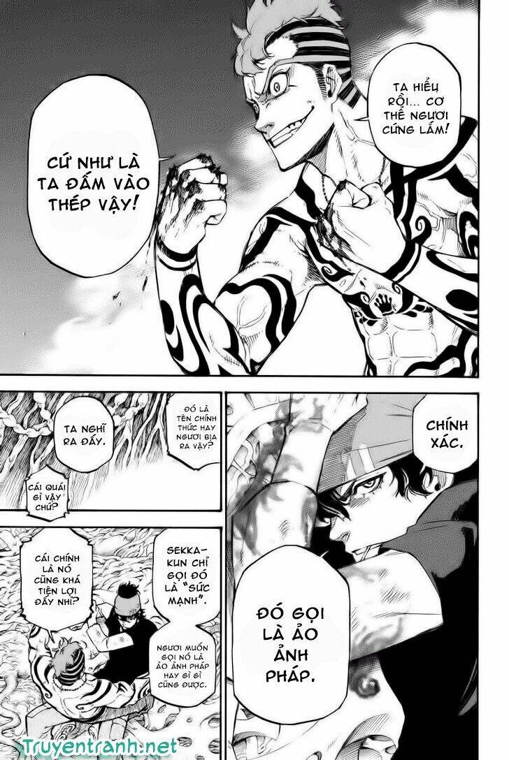 Dolly Kill Kill - Chương 99