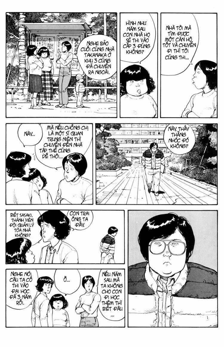 Domu - Chương 1