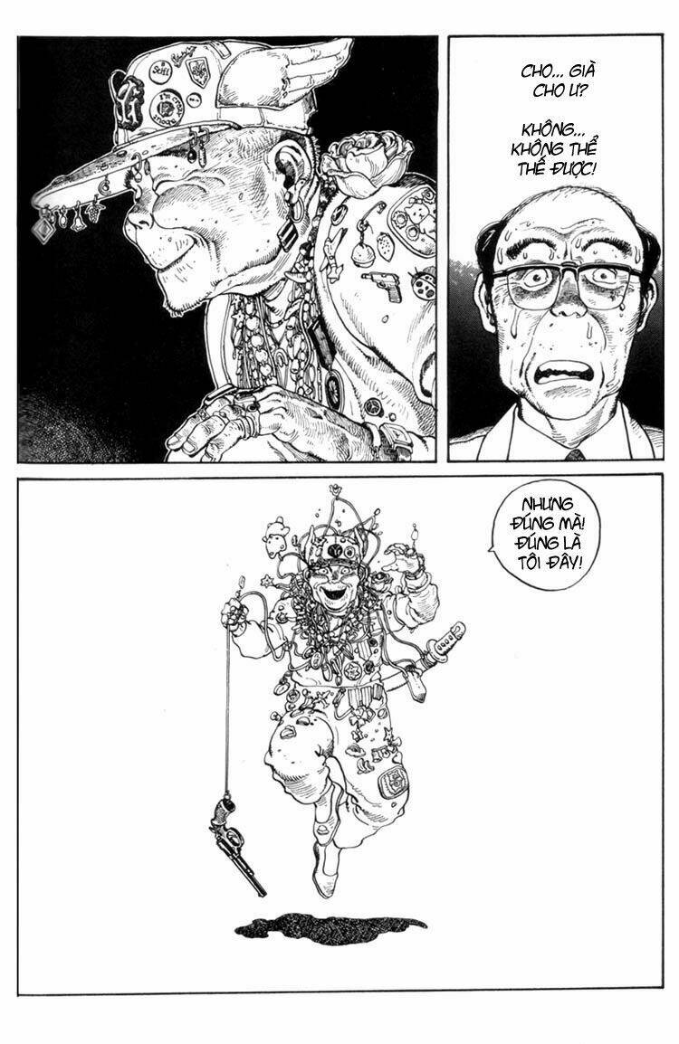 Domu - Chương 1