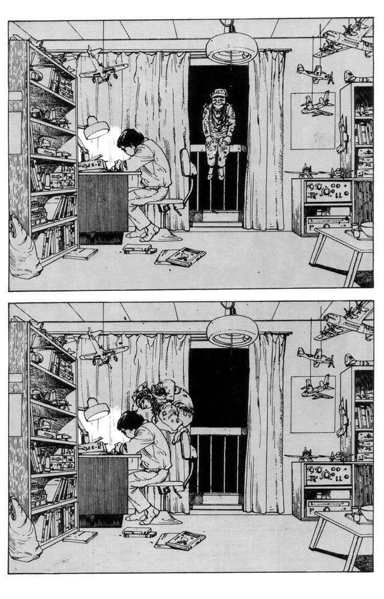 Domu - Chương 2