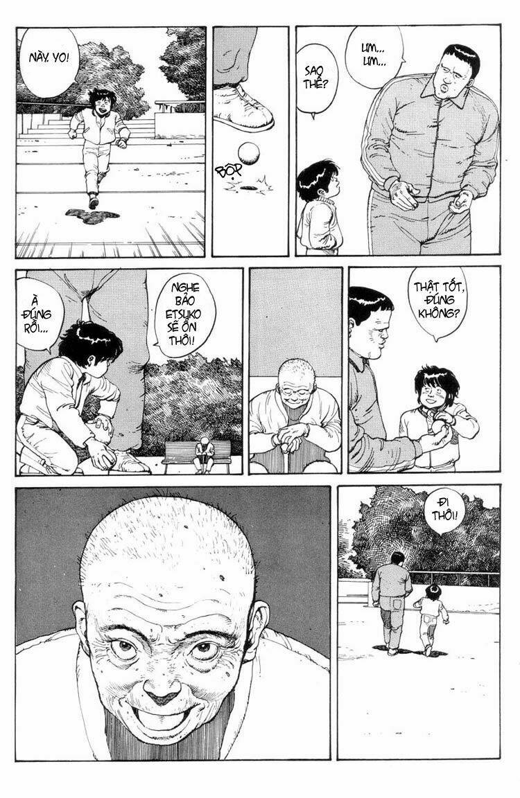 Domu - Chương 3