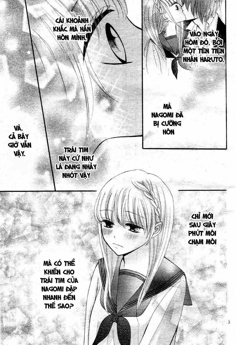Don't Cheat On Me! - Chương 2