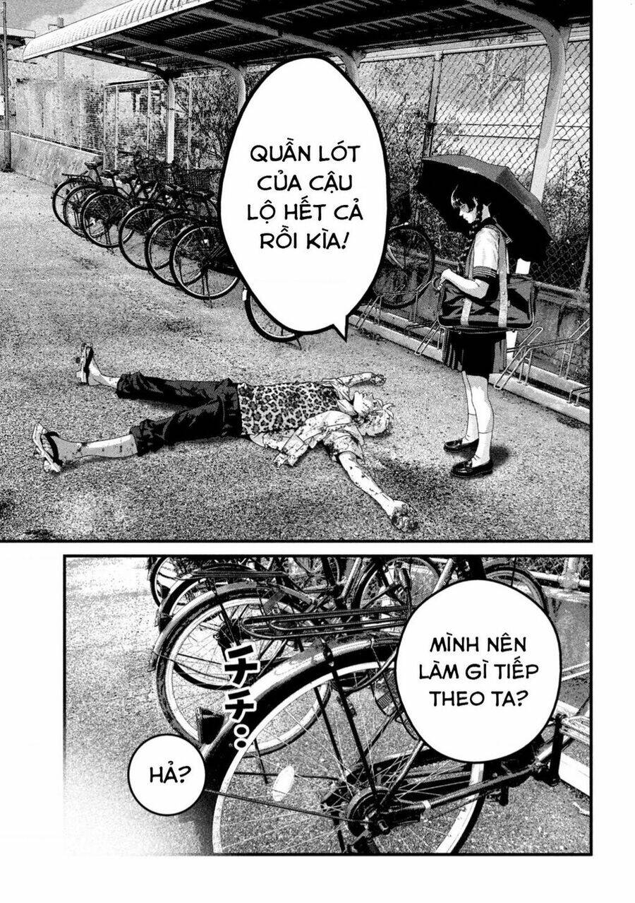 Dora-Q - Chương 1