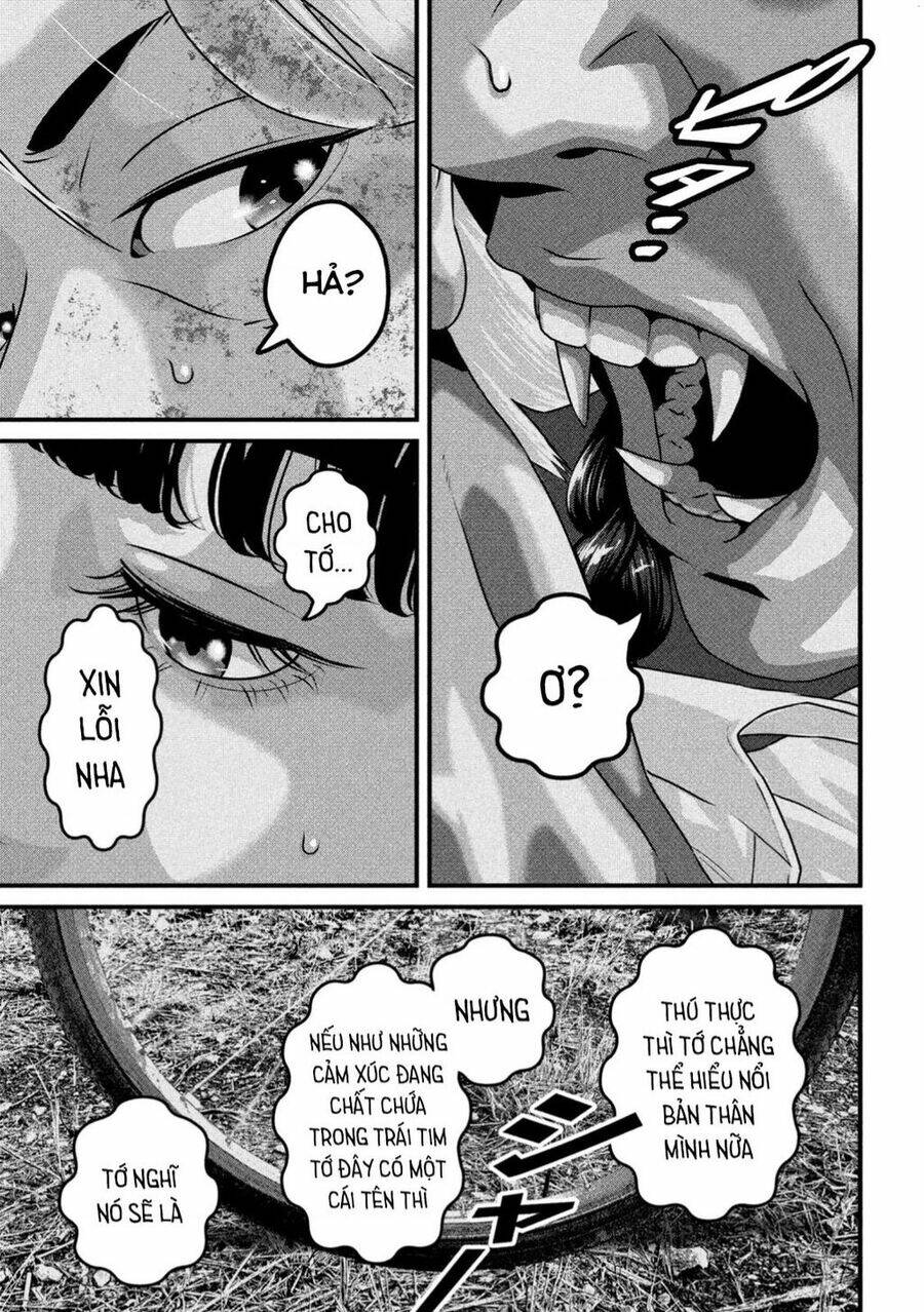 Dora-Q - Chương 1