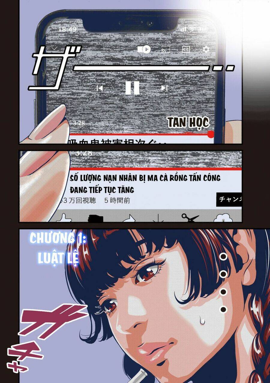 Dora-Q - Chương 1