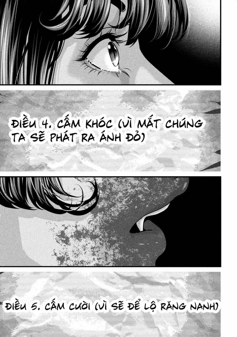 Dora-Q - Chương 1