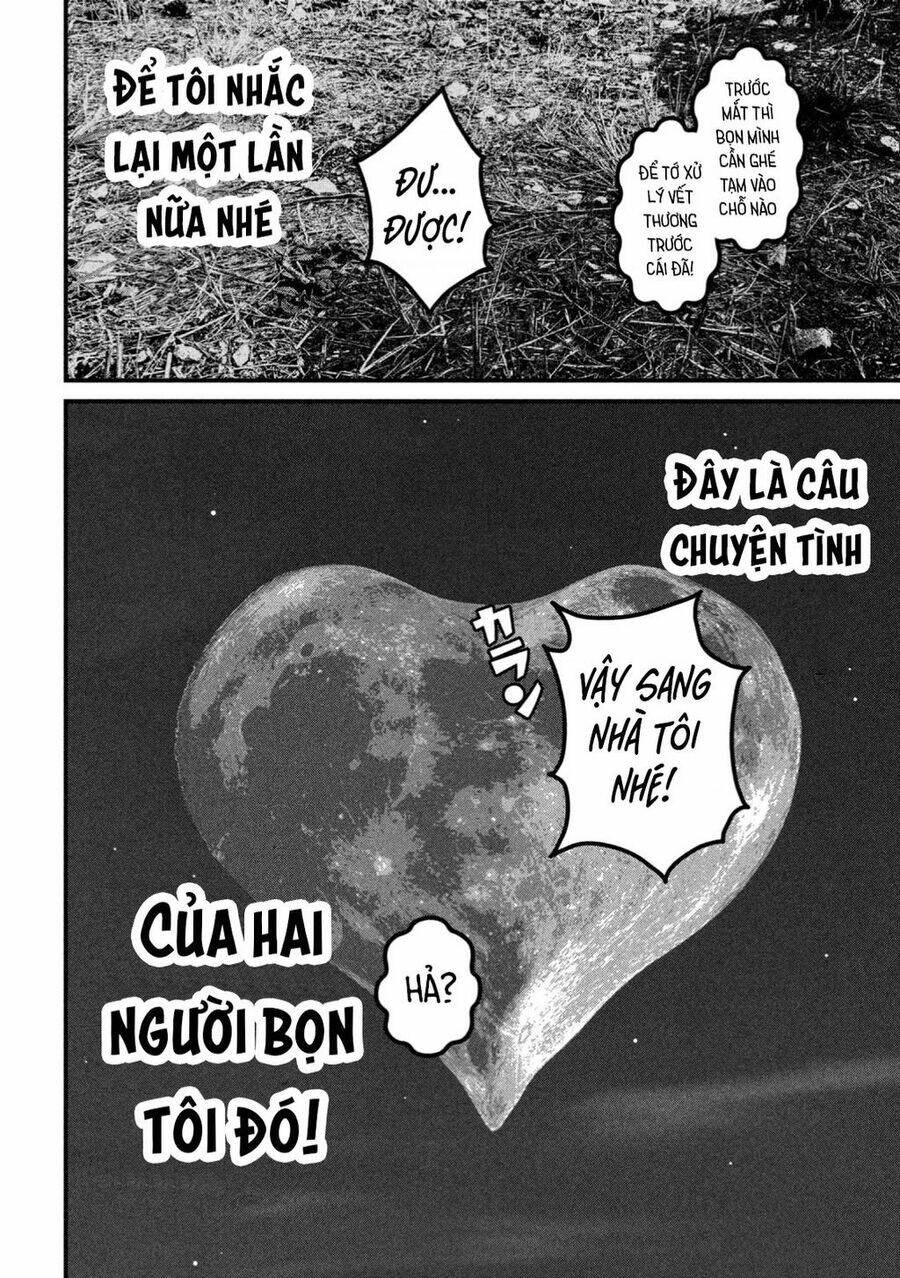 Dora-Q - Chương 1