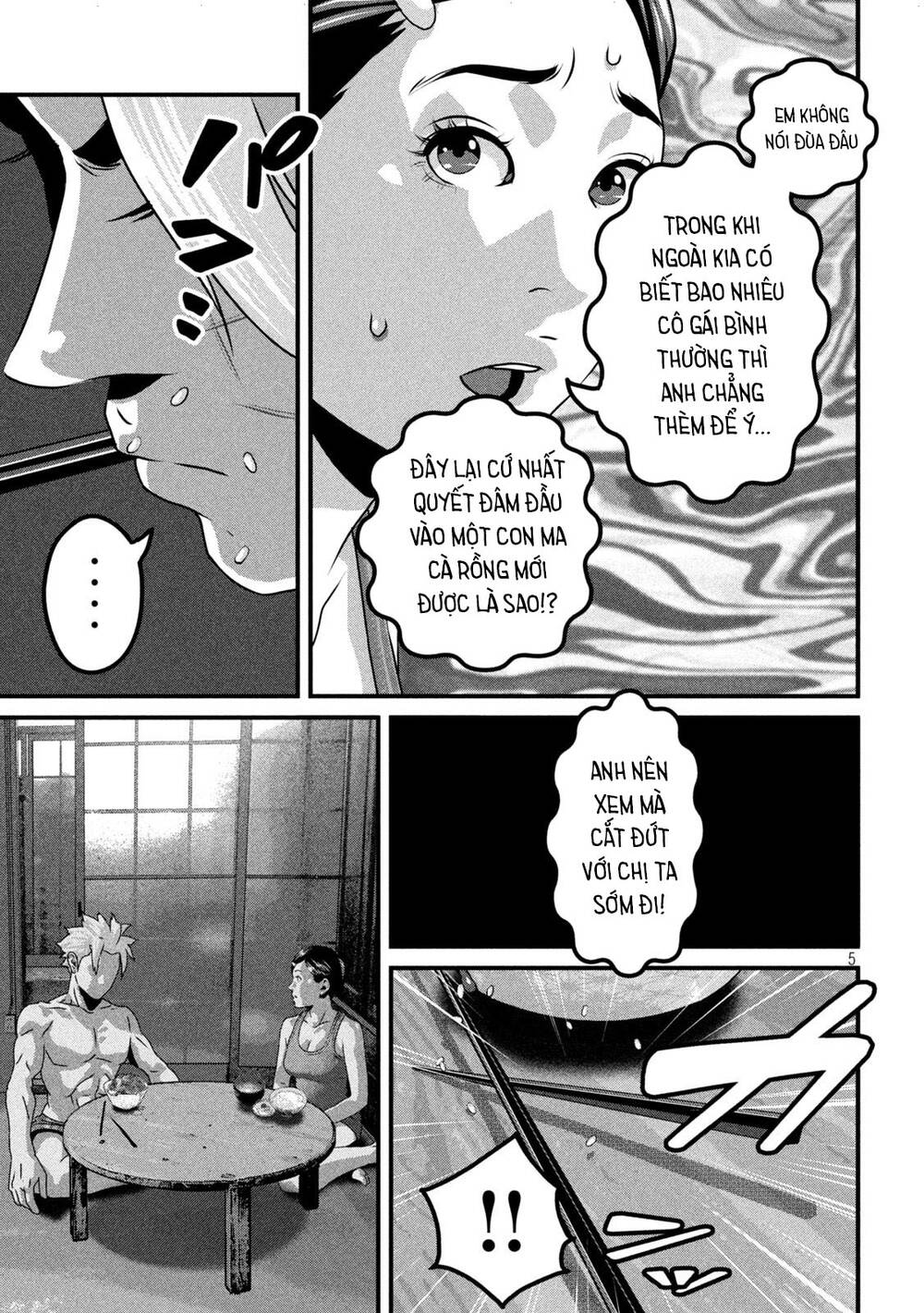Dora-Q - Chương 11