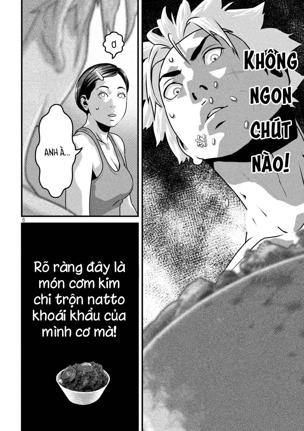 Dora-Q - Chương 11
