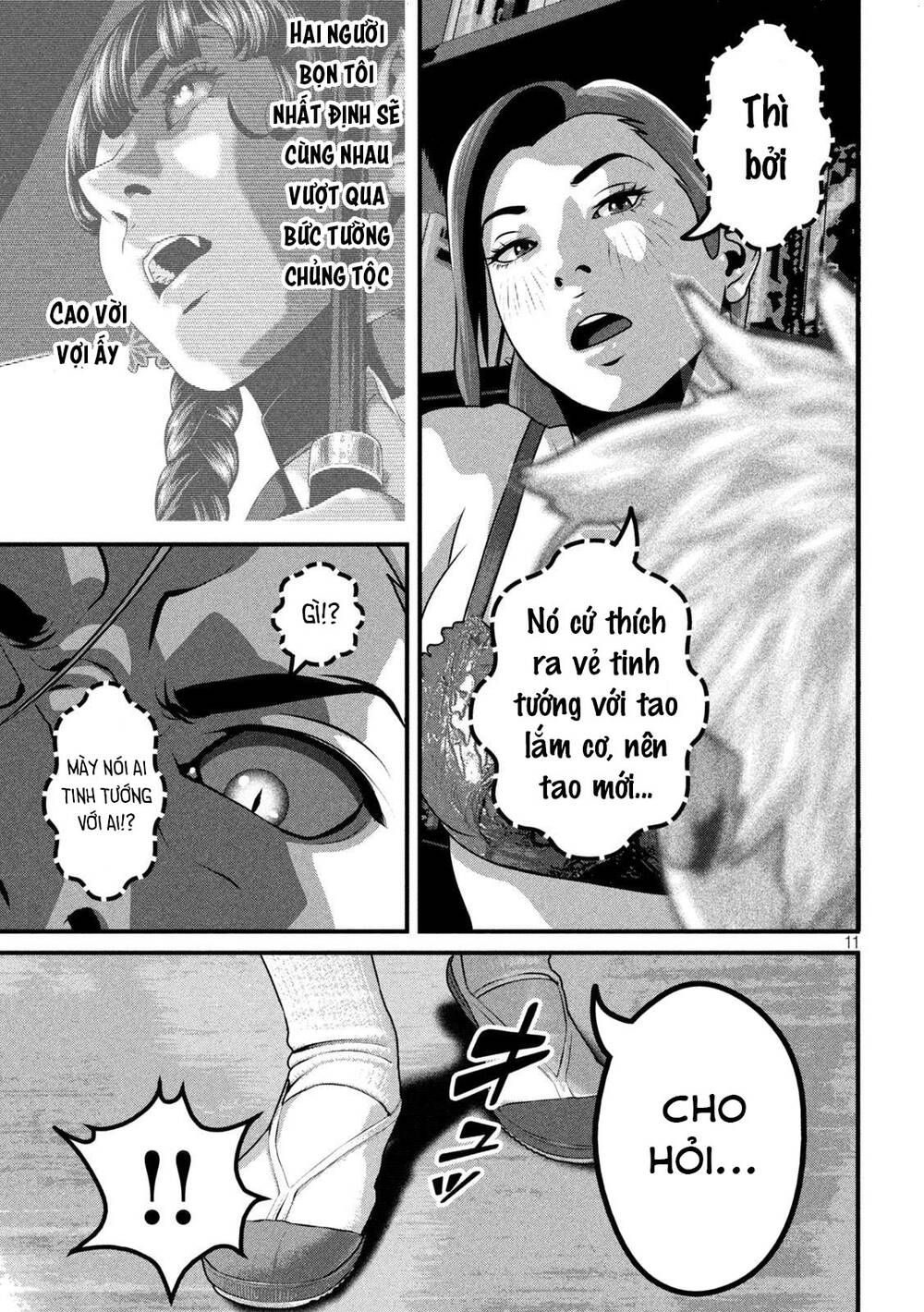 Dora-Q - Chương 12
