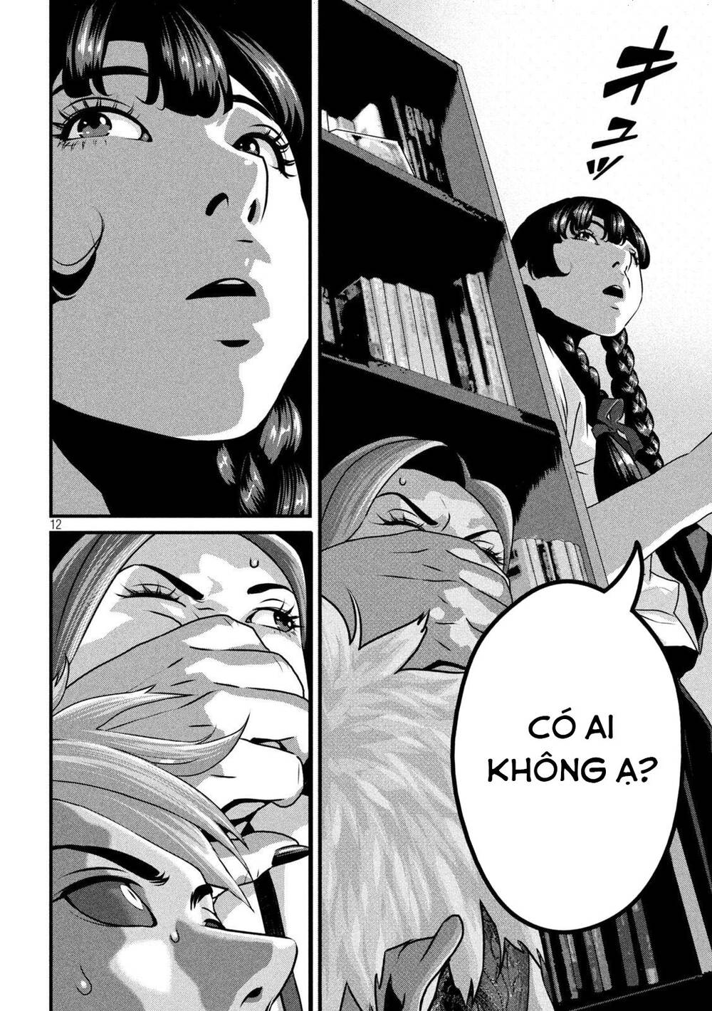 Dora-Q - Chương 12
