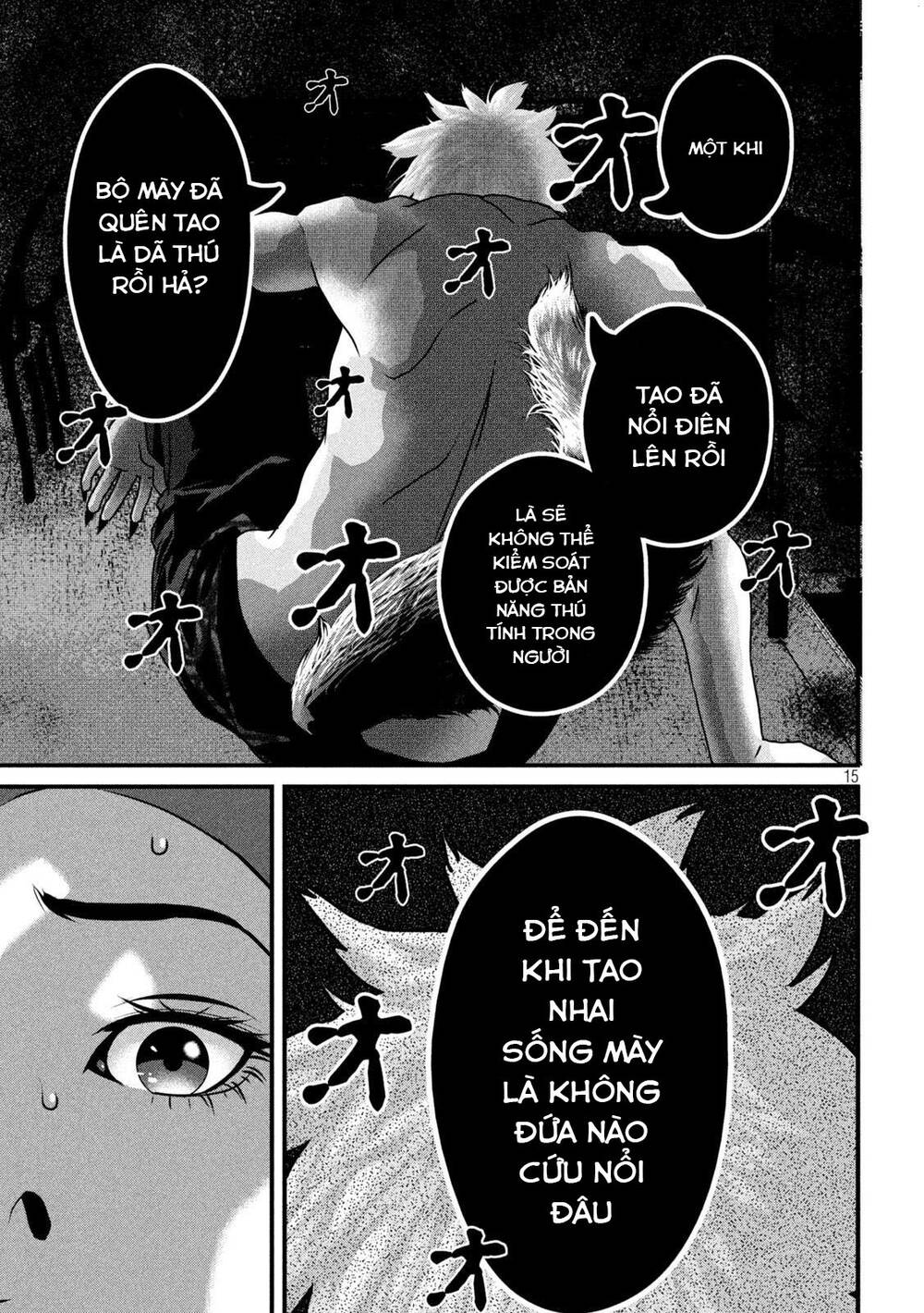 Dora-Q - Chương 12