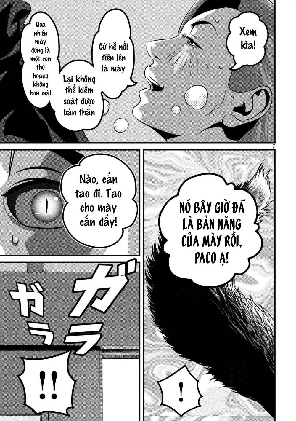 Dora-Q - Chương 12