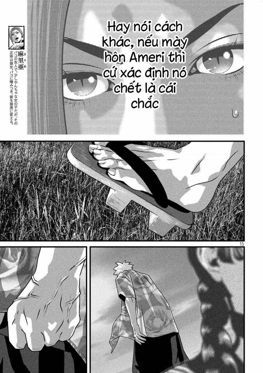 Dora-Q - Chương 13