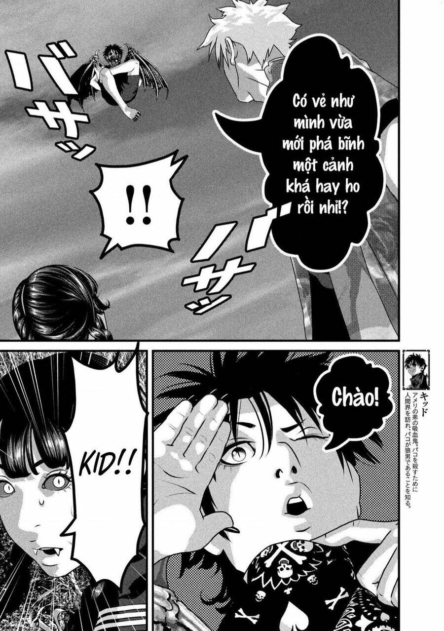 Dora-Q - Chương 13