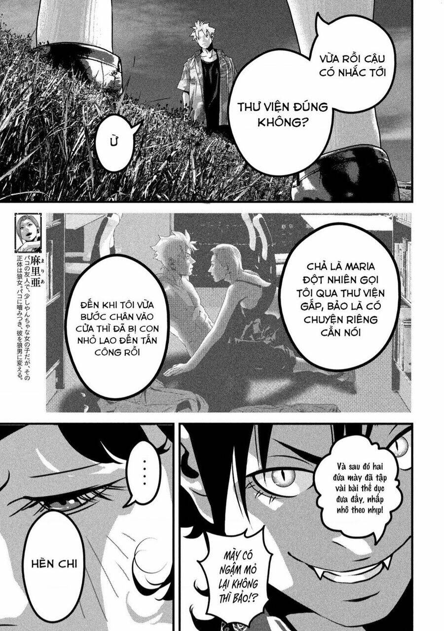 Dora-Q - Chương 14