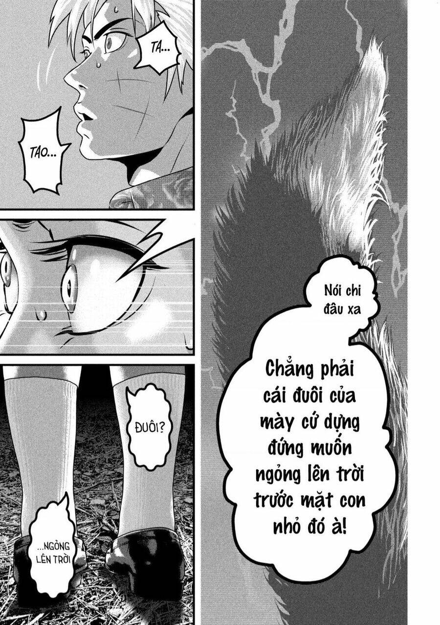 Dora-Q - Chương 14