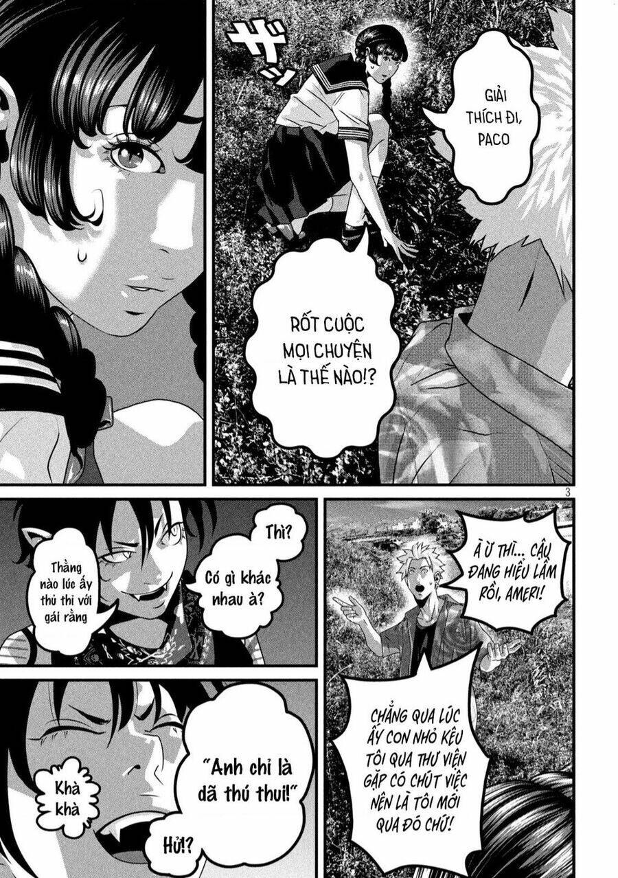 Dora-Q - Chương 14