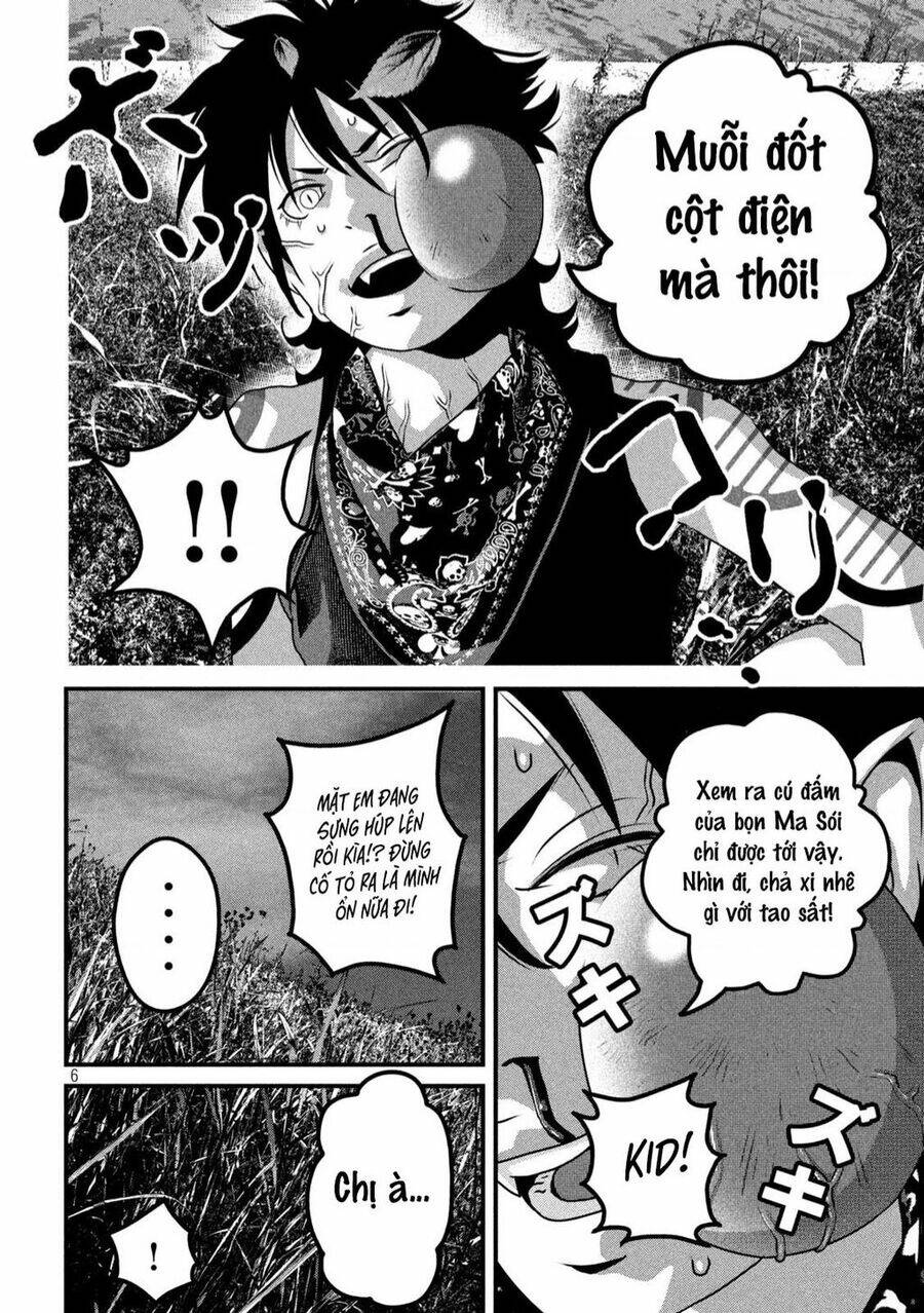 Dora-Q - Chương 14