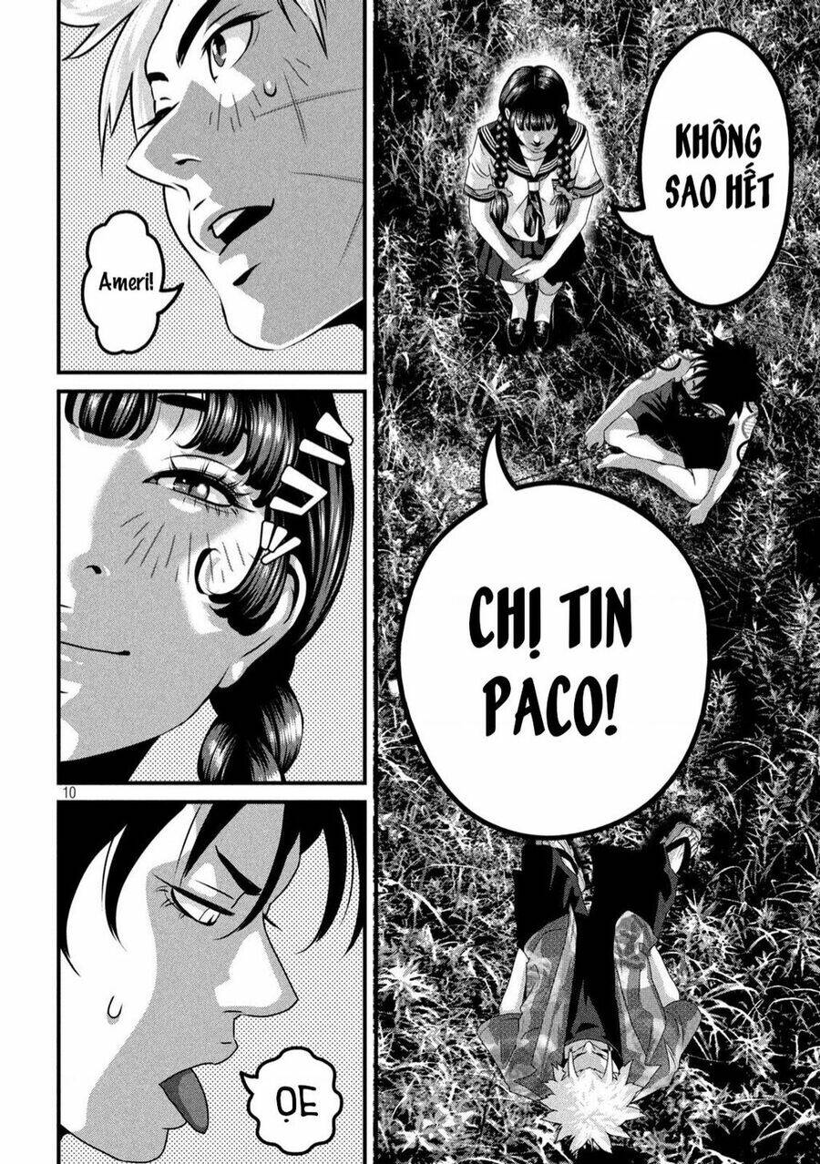 Dora-Q - Chương 14