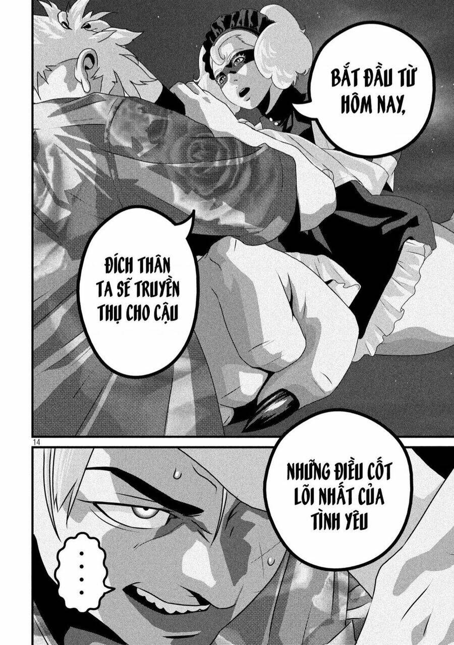 Dora-Q - Chương 15