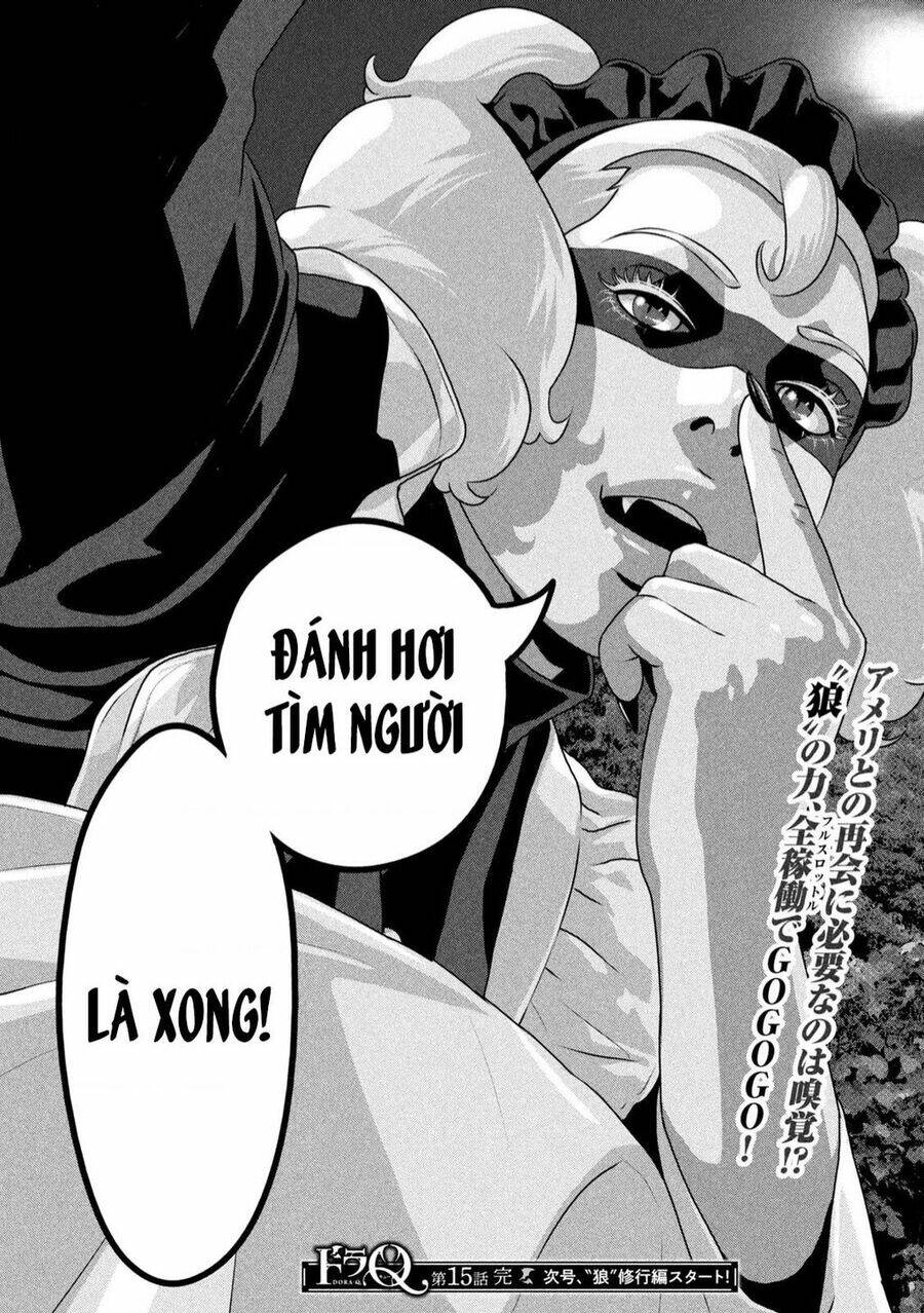 Dora-Q - Chương 15