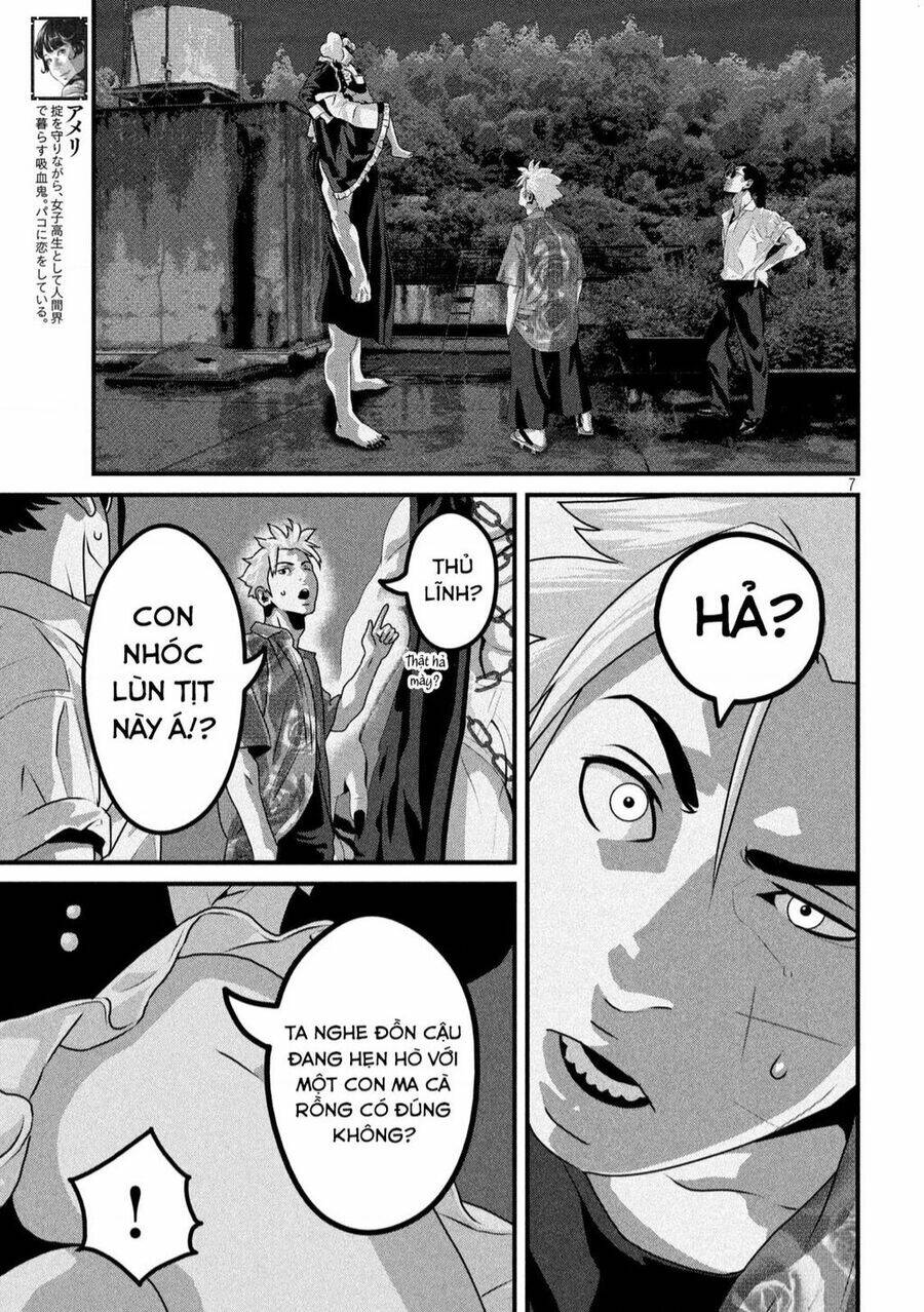 Dora-Q - Chương 15
