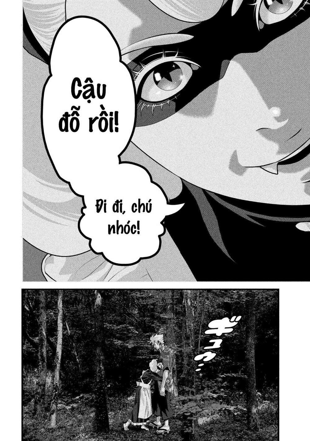 Dora-Q - Chương 16