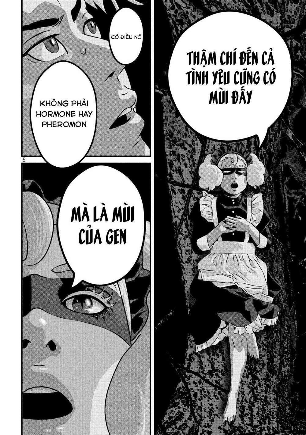 Dora-Q - Chương 16