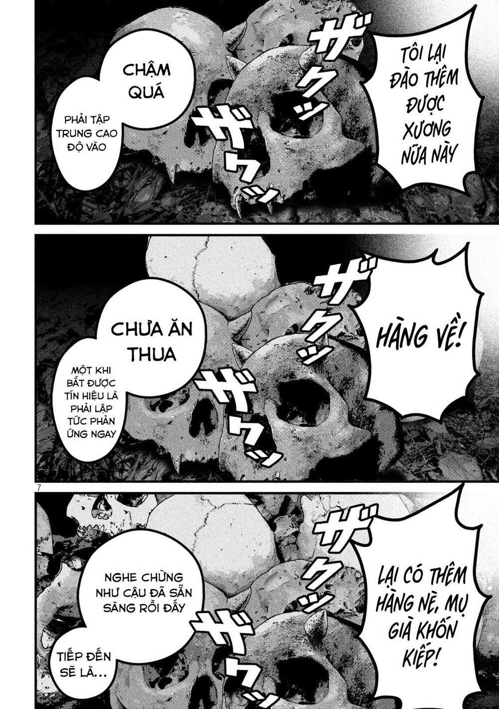 Dora-Q - Chương 16
