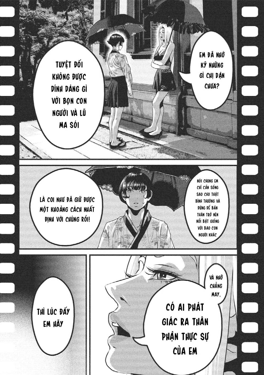 Dora-Q - Chương 18