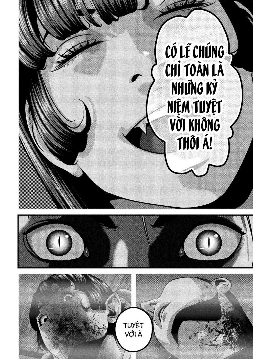 Dora-Q - Chương 19