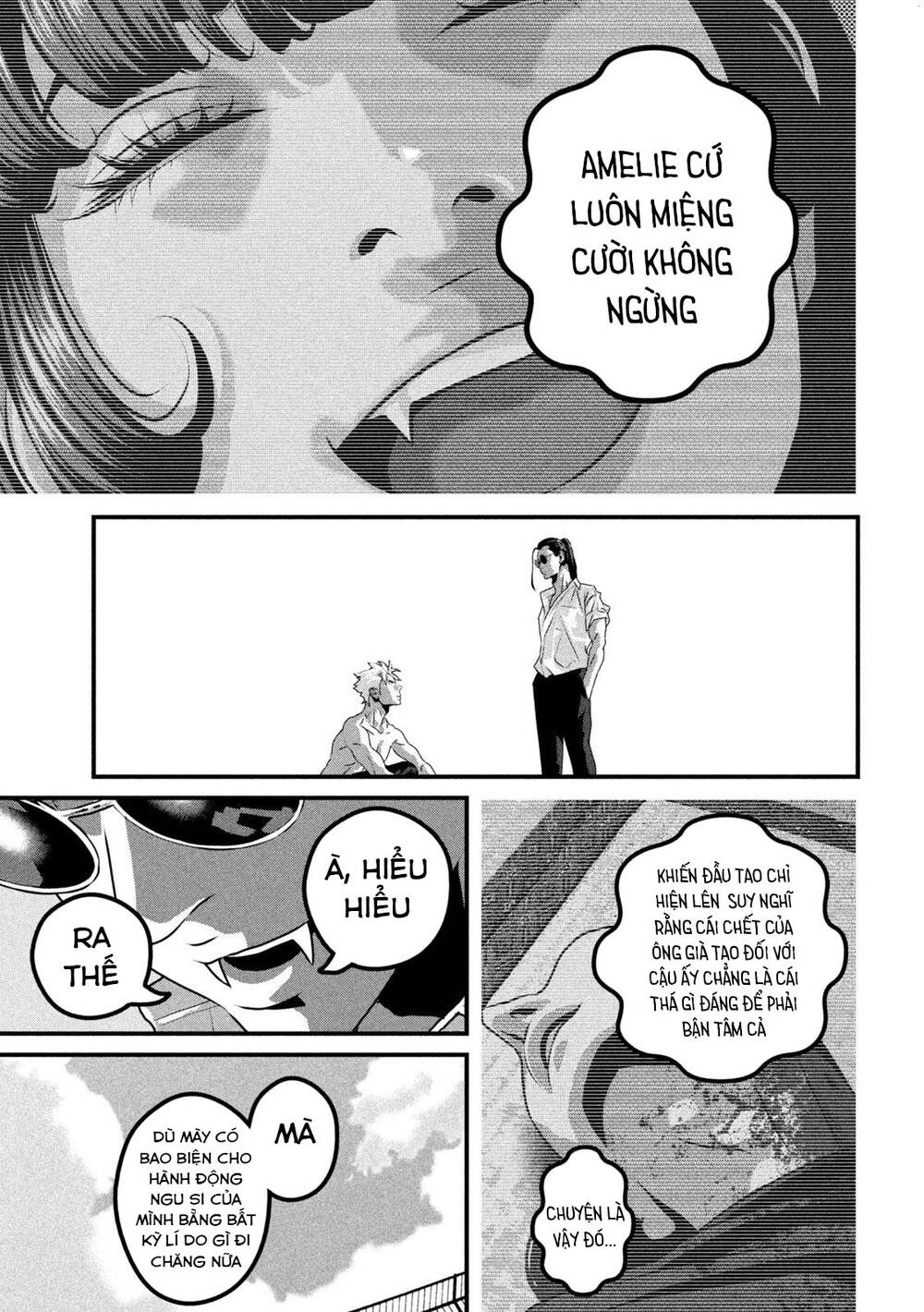 Dora-Q - Chương 20